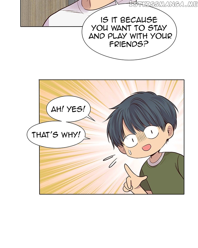 My Deepest Secret chapter 46 - page 86