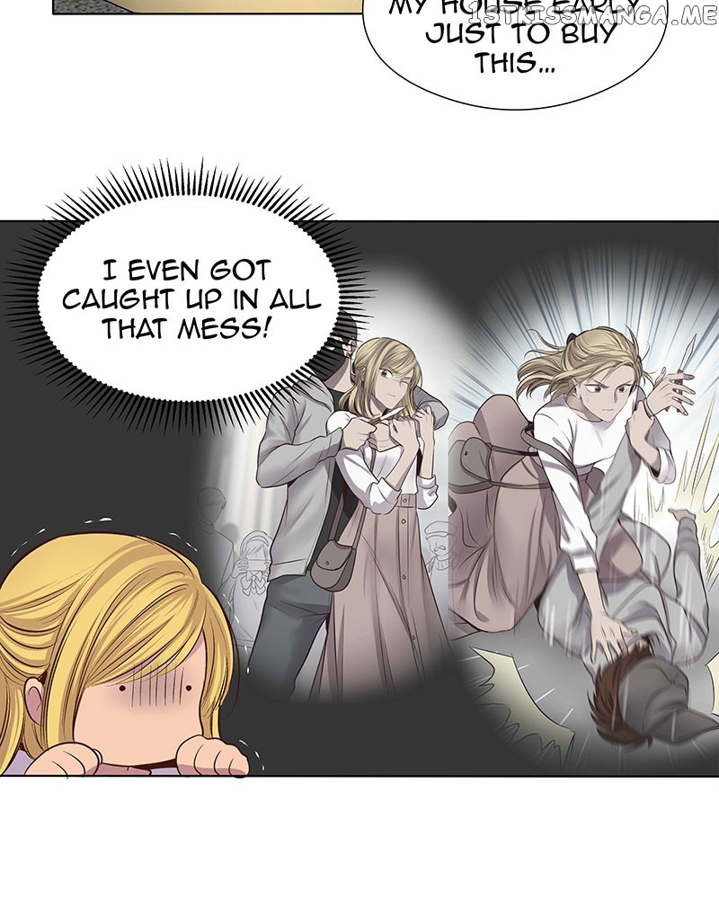 My Deepest Secret chapter 37 - page 6