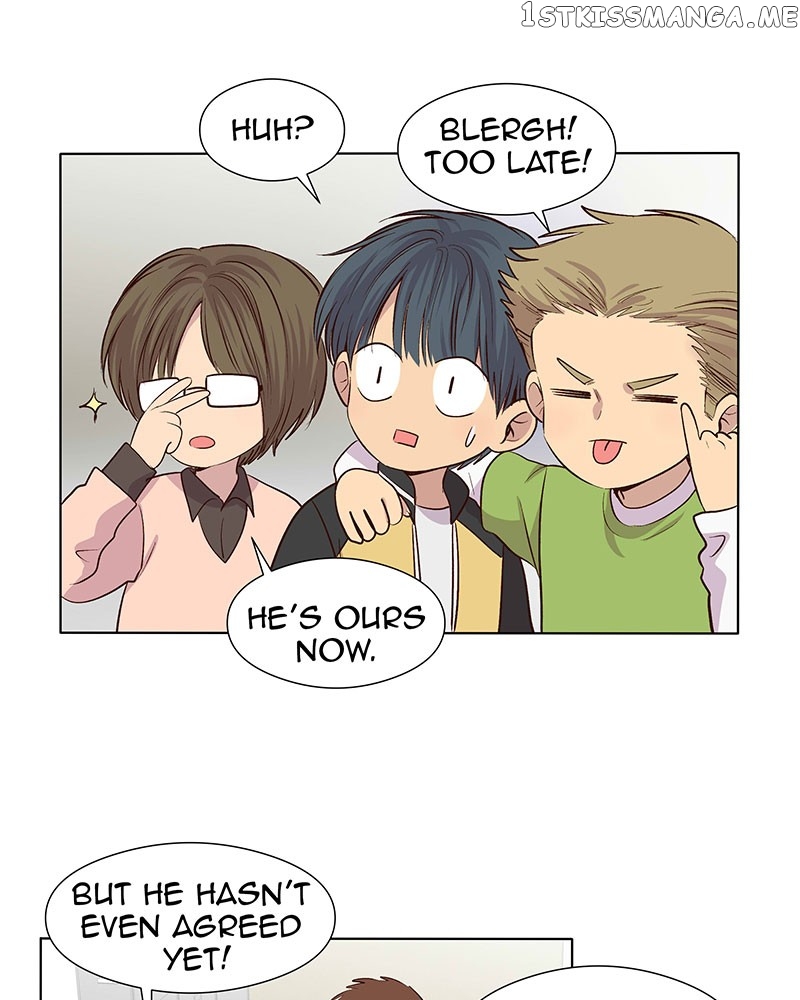 My Deepest Secret chapter 47 - page 44