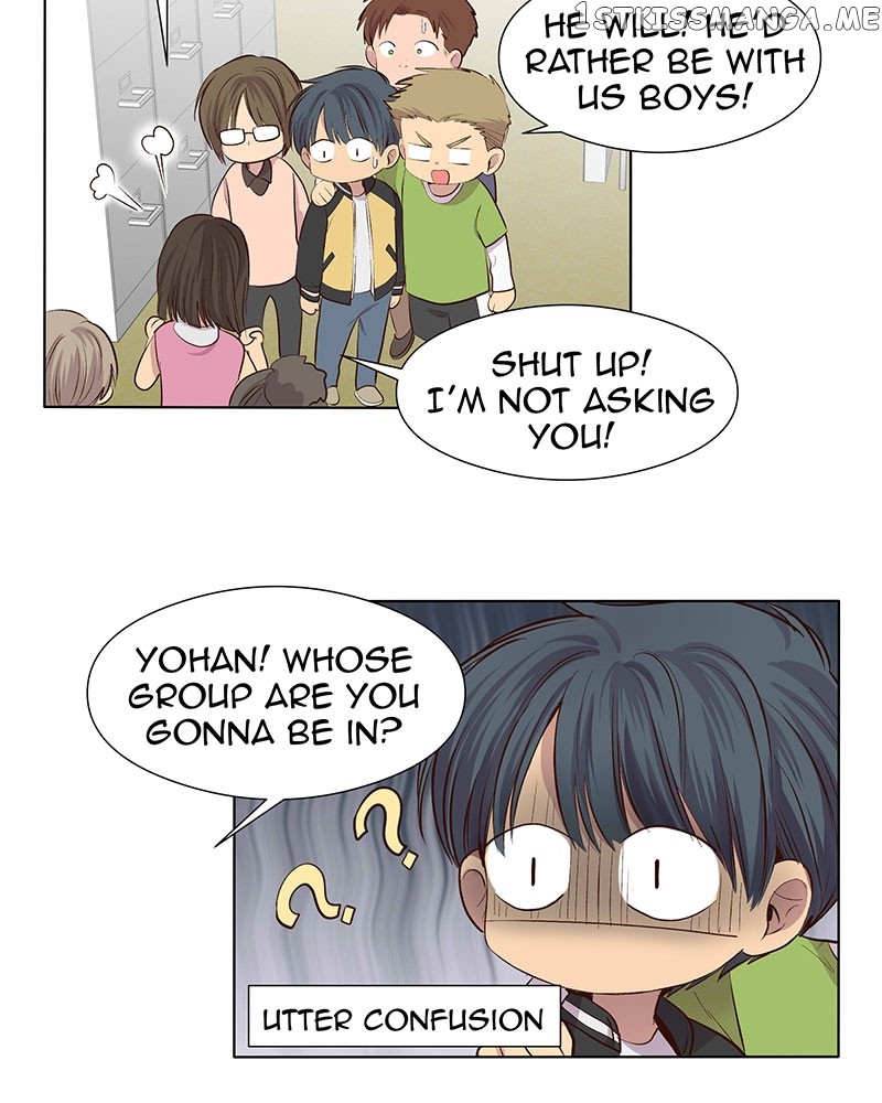 My Deepest Secret chapter 47 - page 45