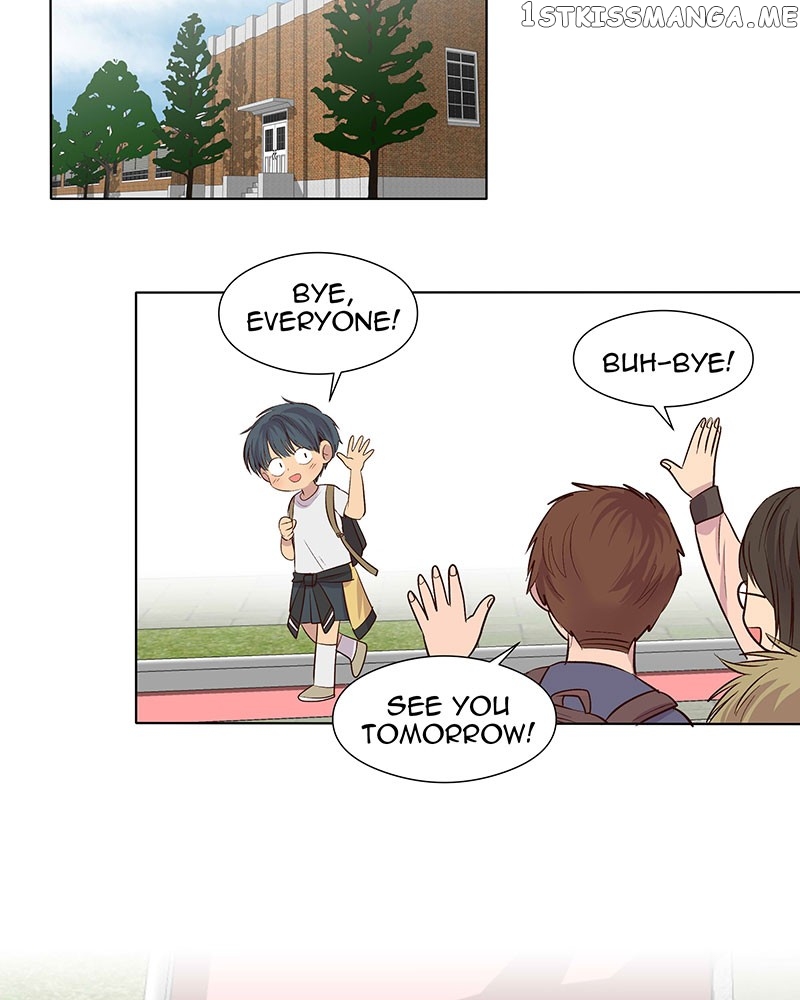 My Deepest Secret chapter 47 - page 56