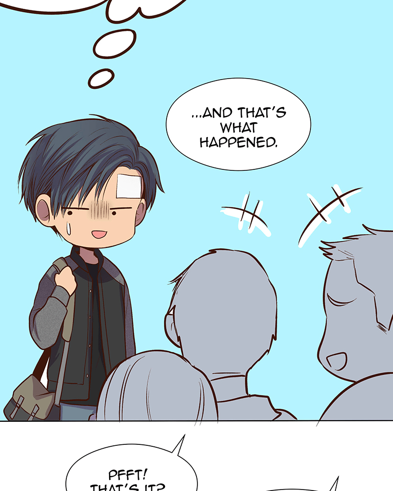 My Deepest Secret chapter 30 - page 23