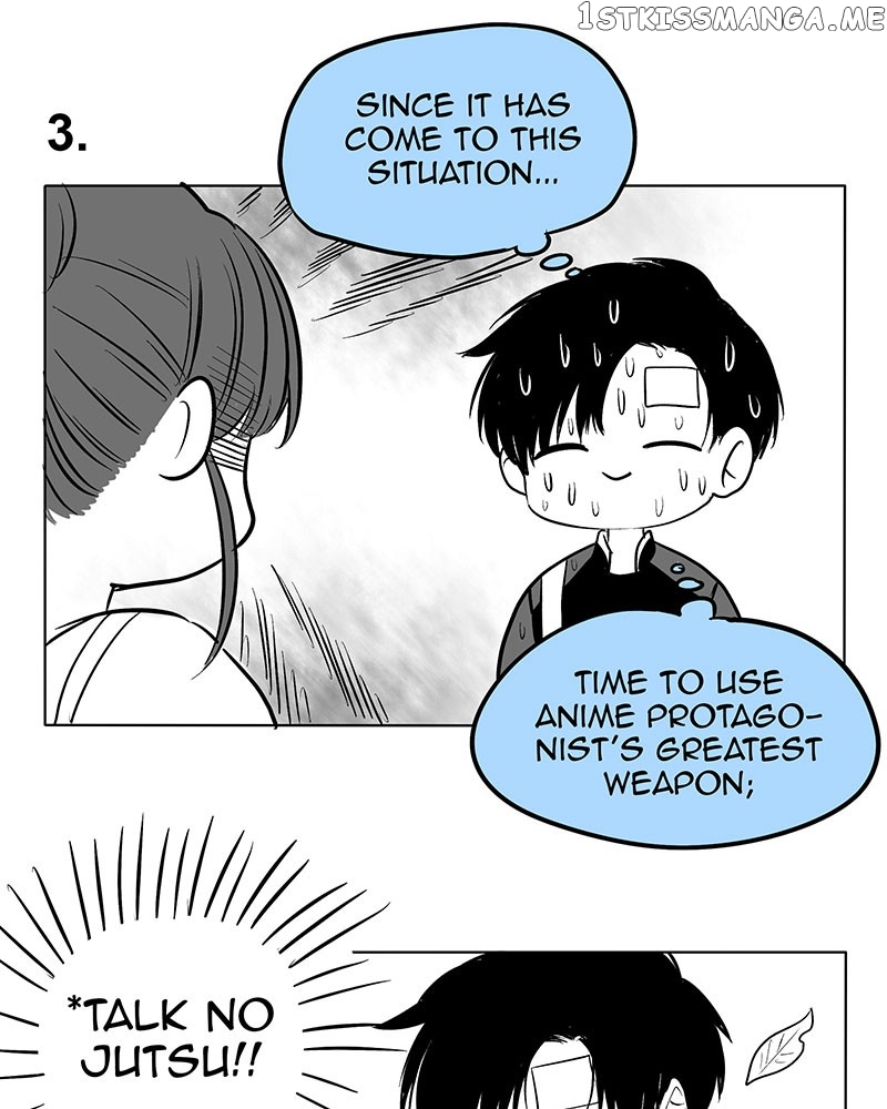 My Deepest Secret chapter 30 - page 68