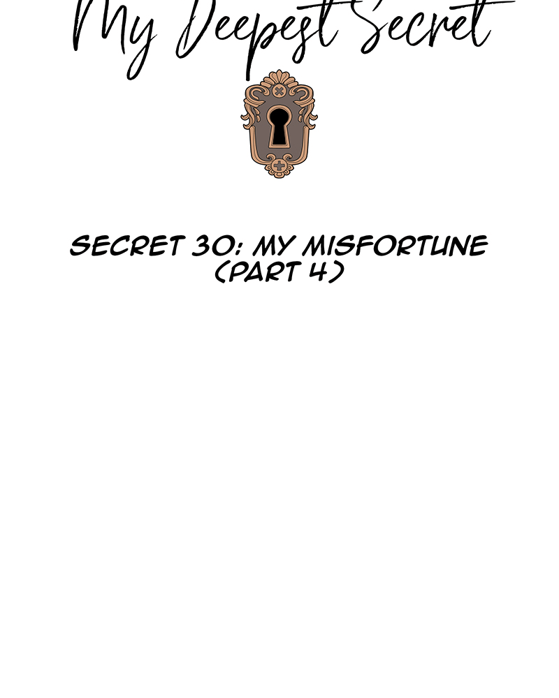 My Deepest Secret chapter 30 - page 8