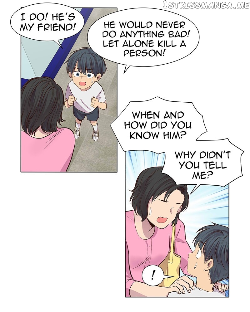 My Deepest Secret chapter 49 - page 22
