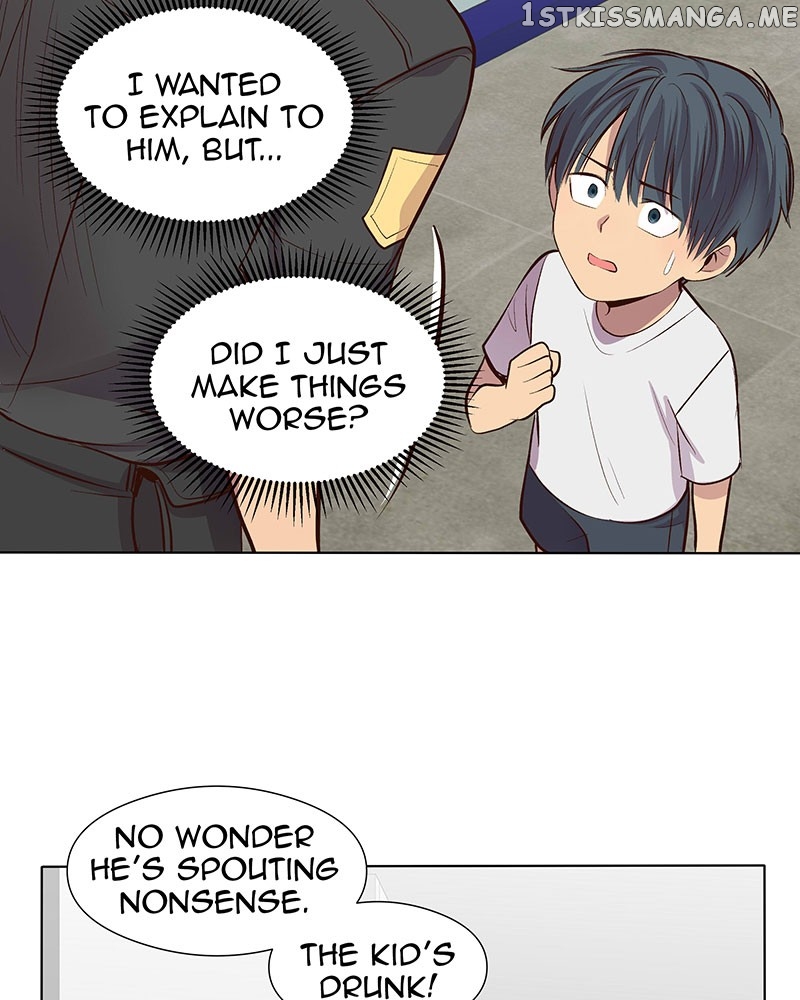My Deepest Secret chapter 49 - page 32