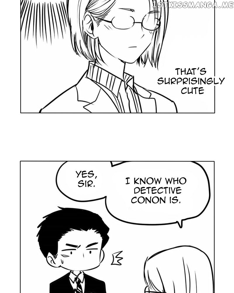My Deepest Secret chapter 39 - page 46
