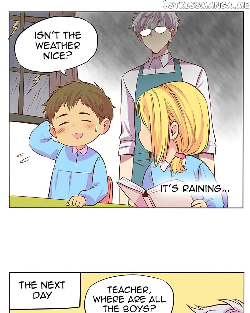 My Deepest Secret chapter 39 - page 9