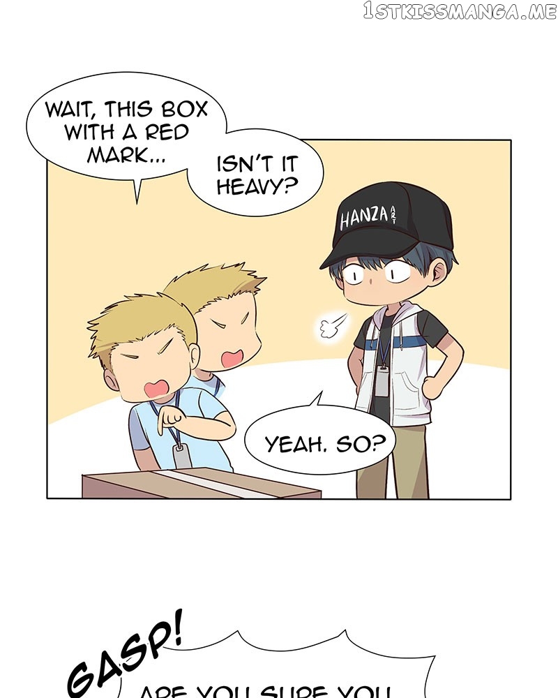 My Deepest Secret chapter 40 - page 35