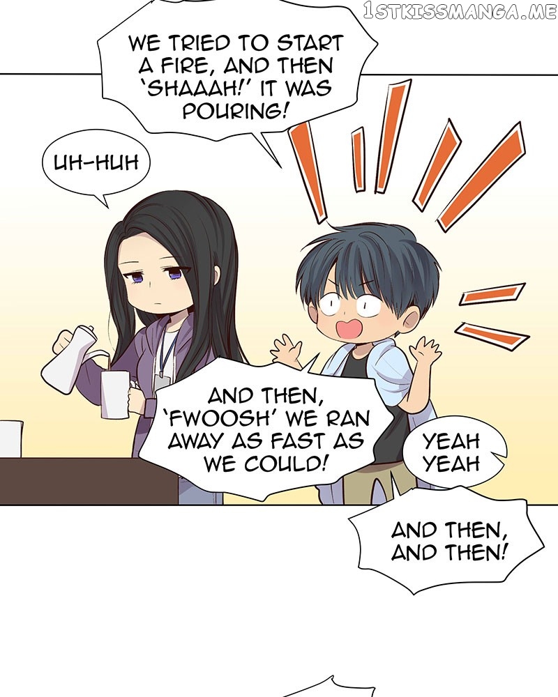 My Deepest Secret chapter 51 - page 14