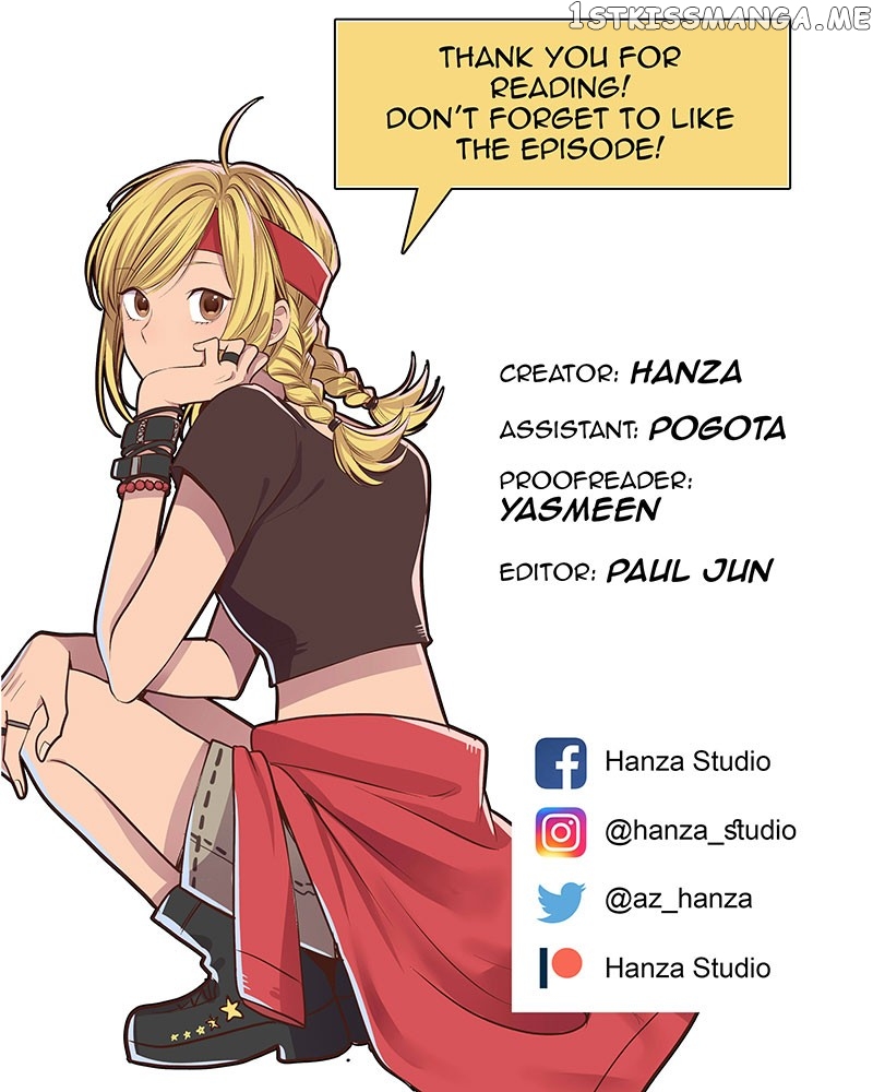 My Deepest Secret chapter 43 - page 76