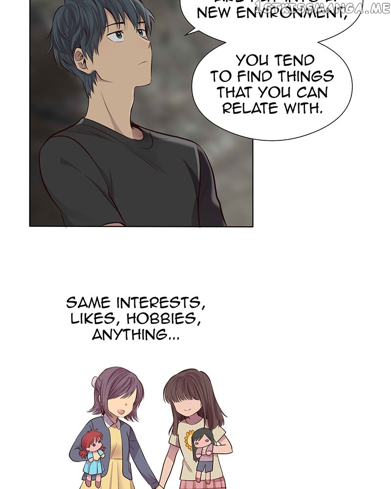 My Deepest Secret chapter 44 - page 20