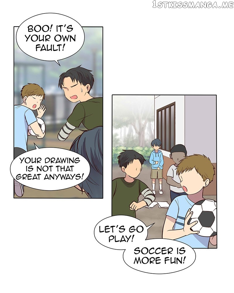 My Deepest Secret chapter 44 - page 32
