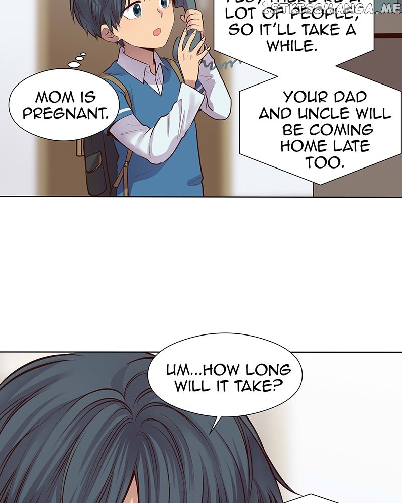 My Deepest Secret chapter 44 - page 59