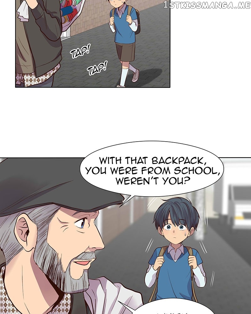 My Deepest Secret chapter 45 - page 21