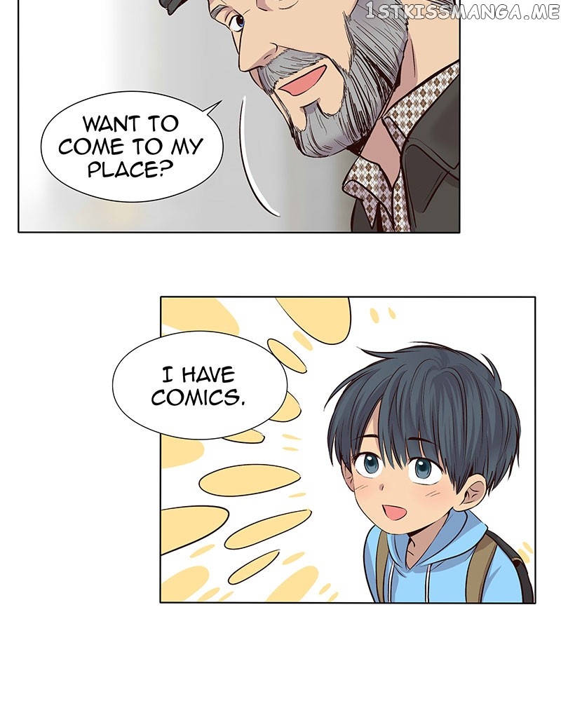 My Deepest Secret chapter 45 - page 37
