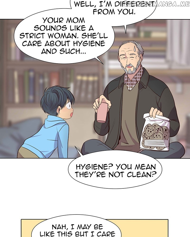 My Deepest Secret chapter 45 - page 53