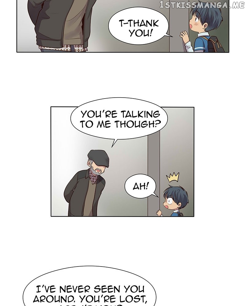 My Deepest Secret chapter 45 - page 8
