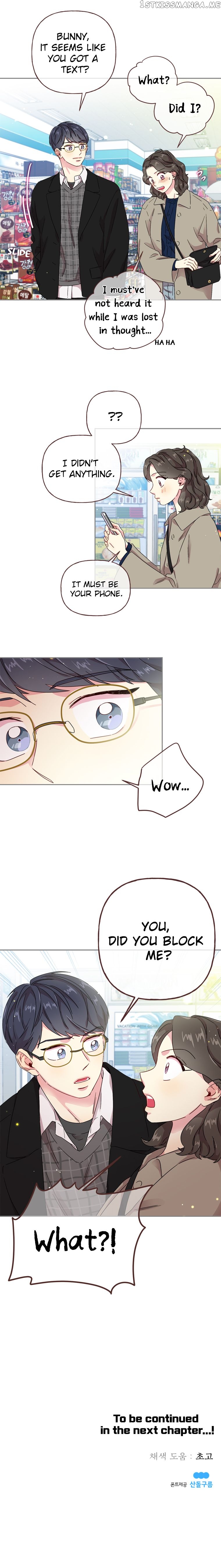 Bunny and her Boys Chapter 30 - page 15
