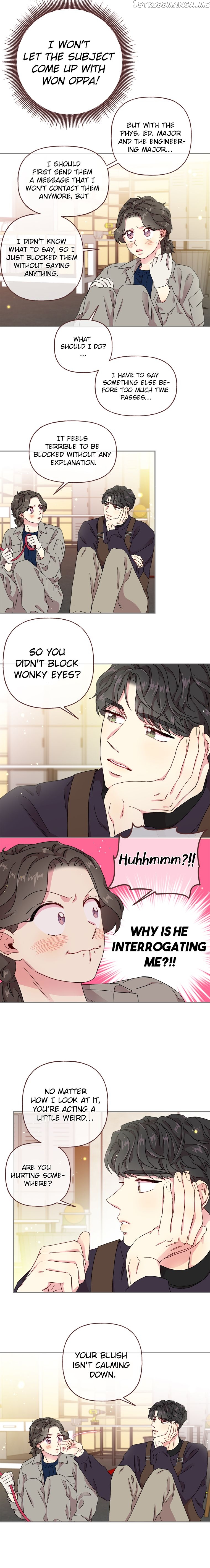 Bunny and her Boys Chapter 30 - page 5