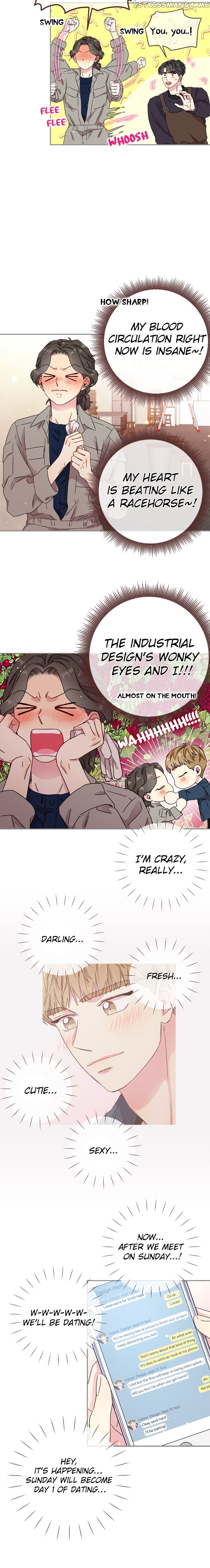 Bunny and her Boys Chapter 30 - page 7