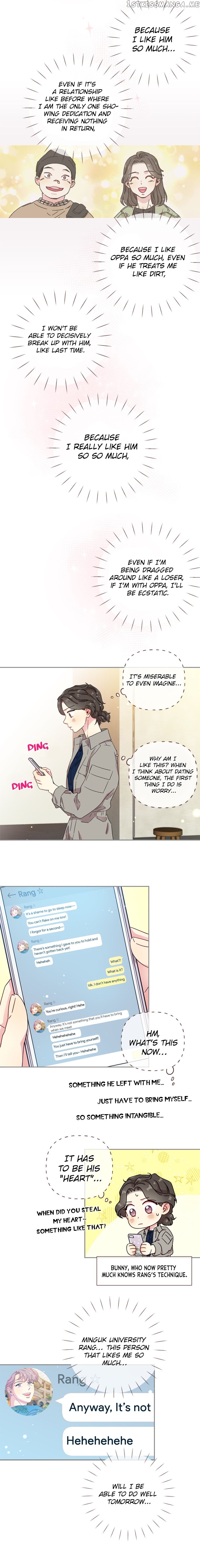 Bunny and her Boys Chapter 30 - page 9
