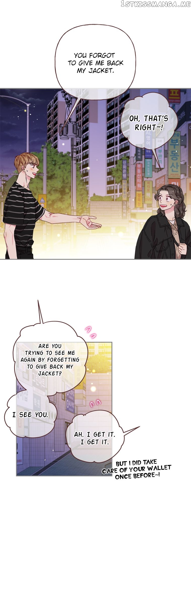 Bunny and her Boys chapter 37 - page 10