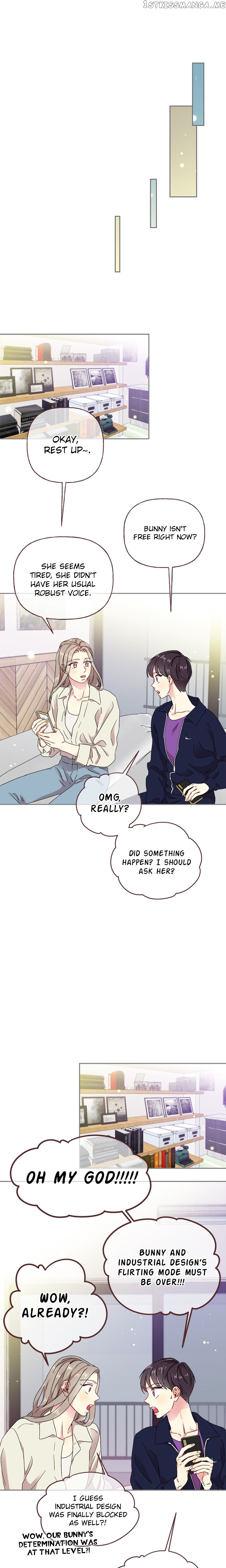 Bunny and her Boys chapter 37 - page 12