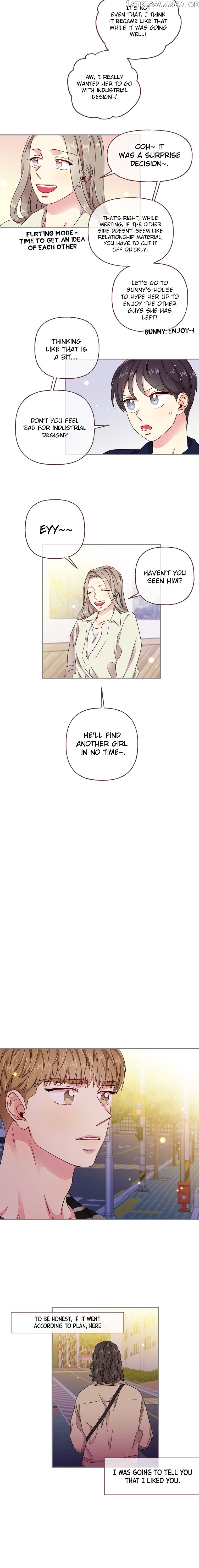 Bunny and her Boys chapter 37 - page 13