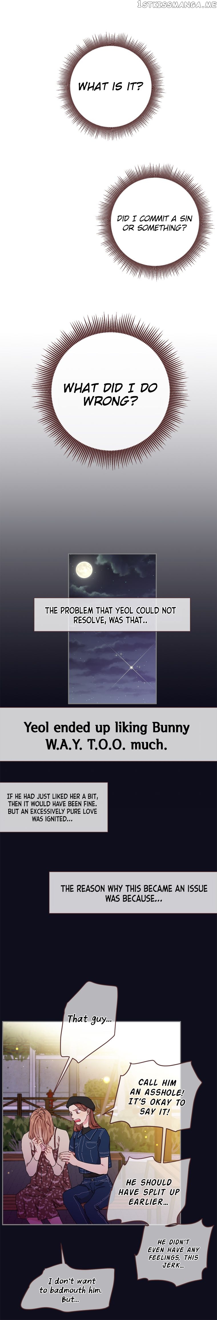Bunny and her Boys chapter 37 - page 17