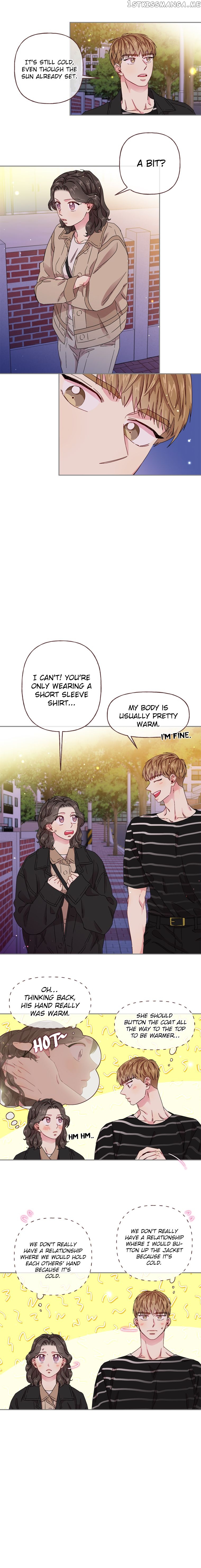 Bunny and her Boys chapter 37 - page 5