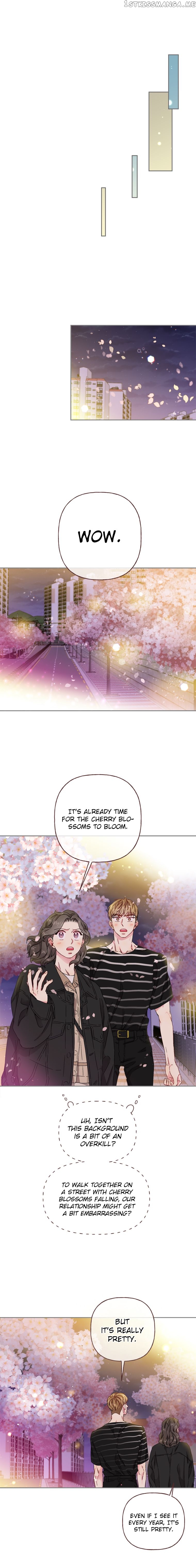 Bunny and her Boys chapter 37 - page 6