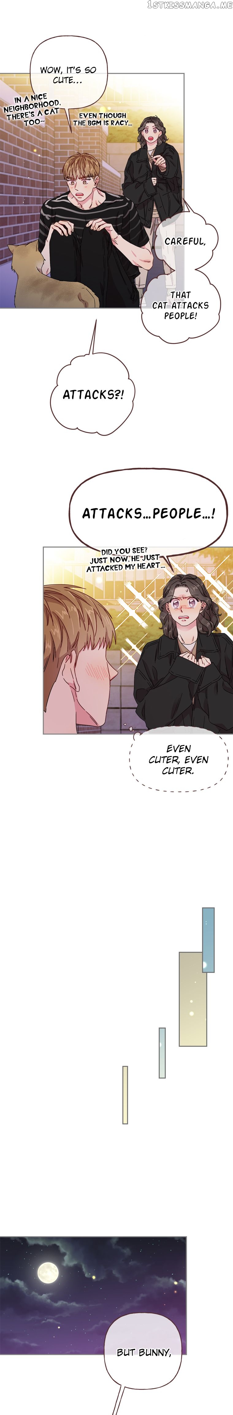 Bunny and her Boys chapter 37 - page 8