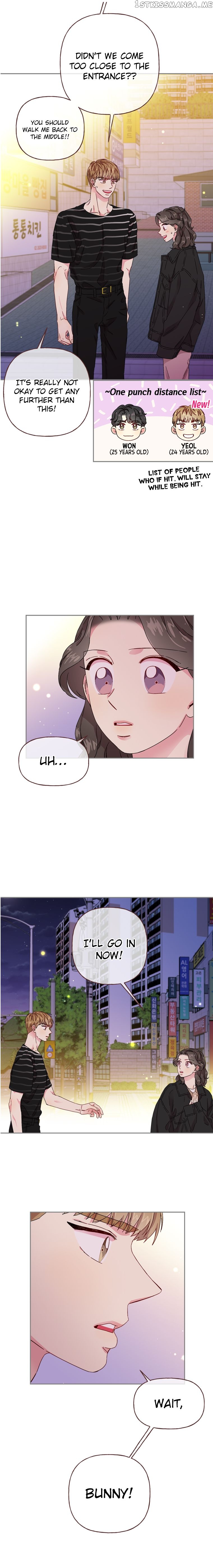 Bunny and her Boys chapter 37 - page 9