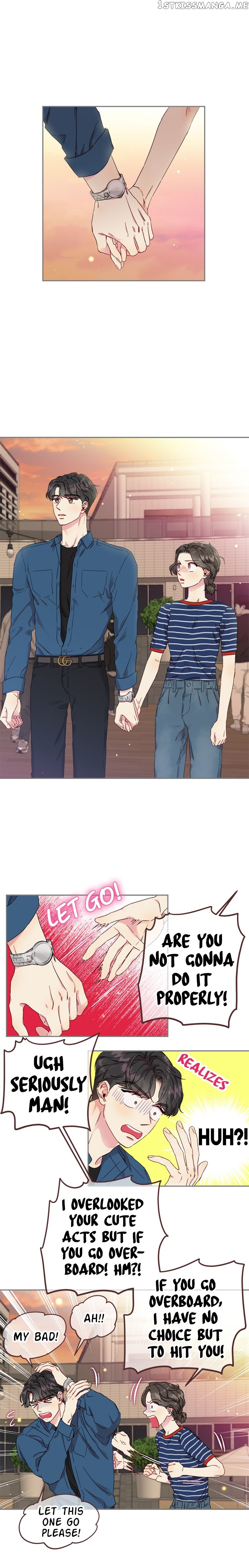 Bunny and her Boys chapter 42 - page 13