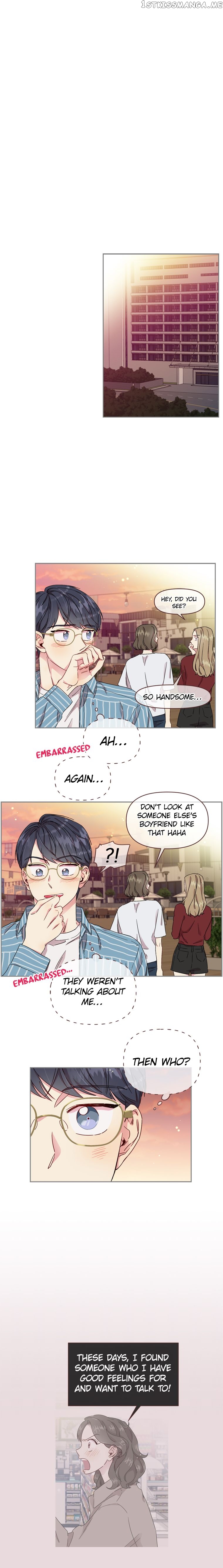 Bunny and her Boys chapter 42 - page 14