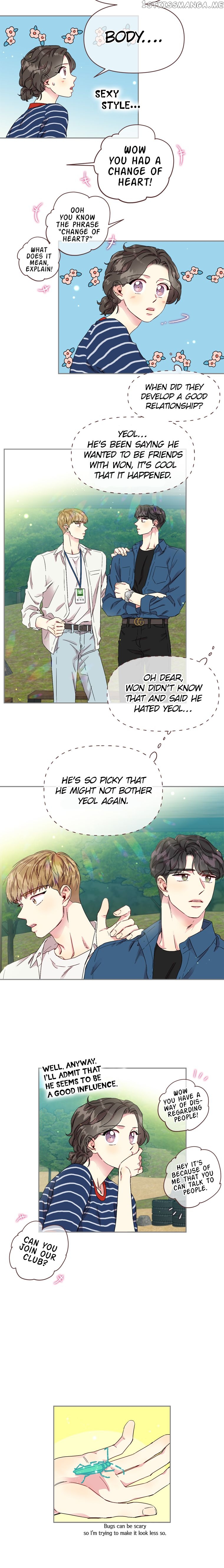 Bunny and her Boys chapter 42 - page 3