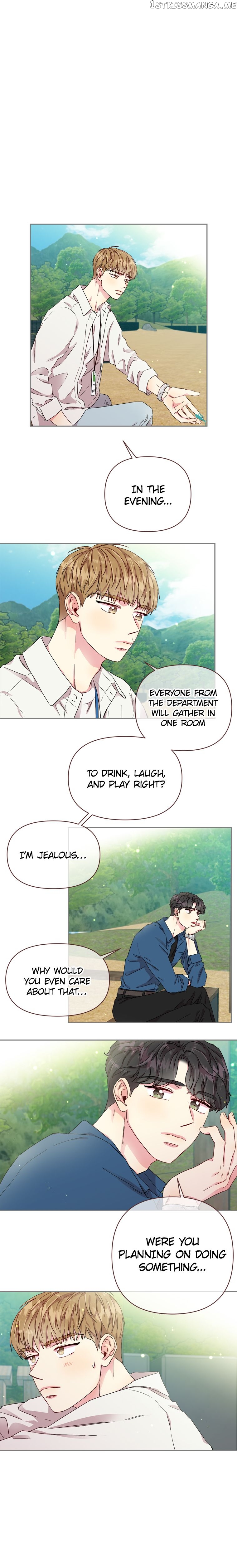 Bunny and her Boys chapter 42 - page 5