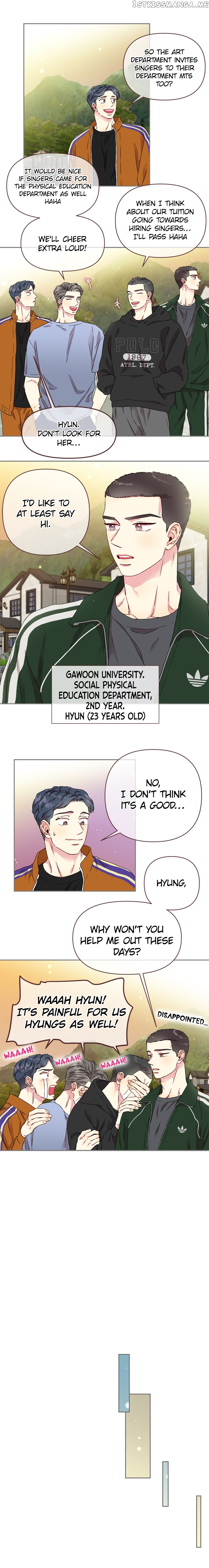 Bunny and her Boys chapter 42 - page 7