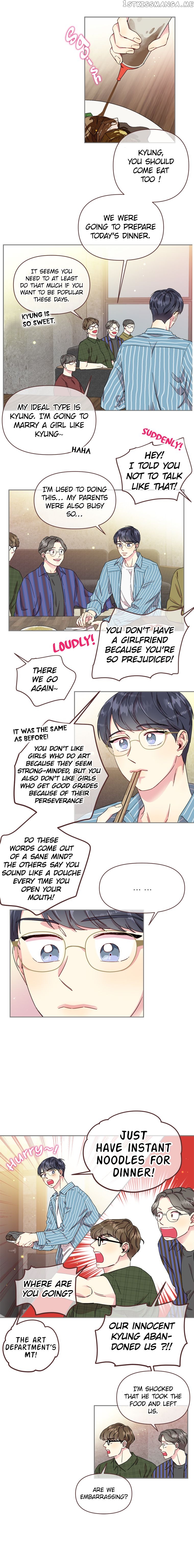 Bunny and her Boys chapter 42 - page 8