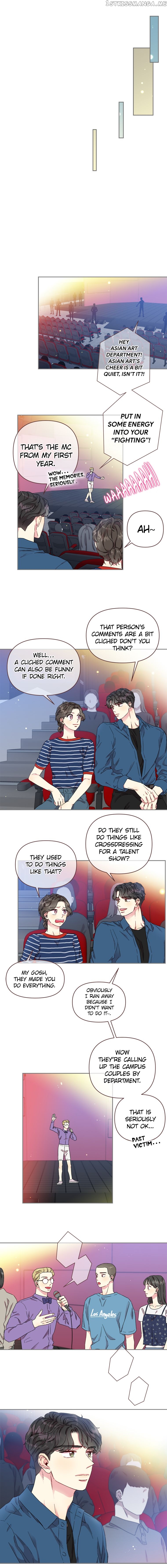 Bunny and her Boys chapter 42 - page 9