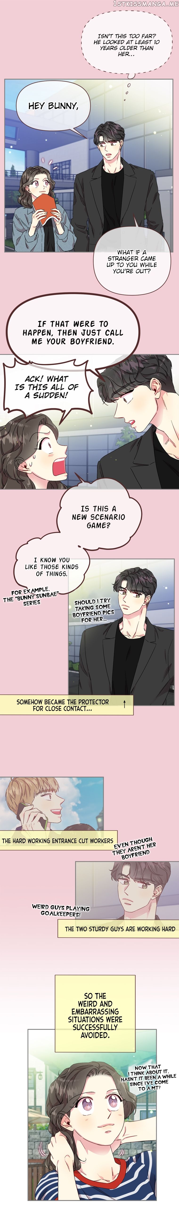 Bunny and her Boys chapter 41 - page 11