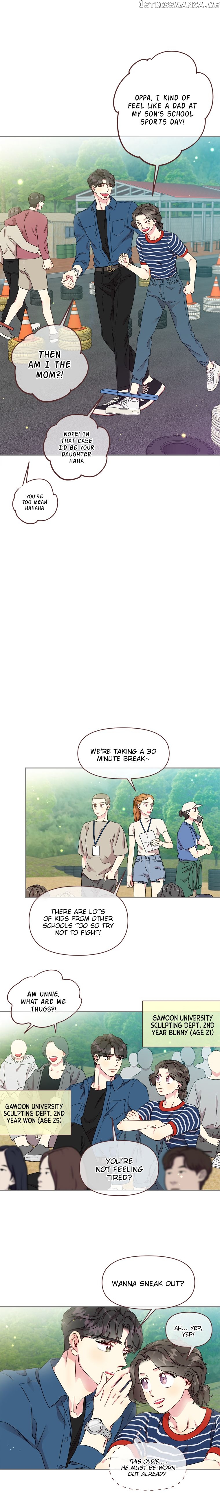 Bunny and her Boys chapter 41 - page 13