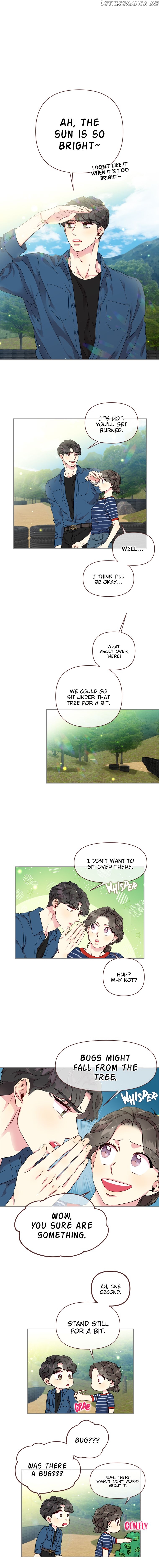 Bunny and her Boys chapter 41 - page 14