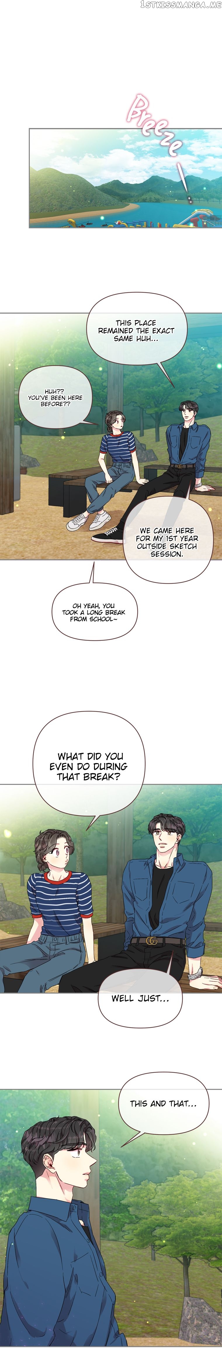 Bunny and her Boys chapter 41 - page 17