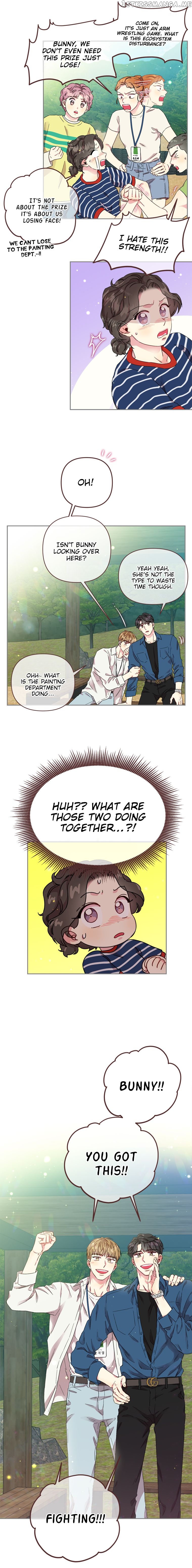 Bunny and her Boys chapter 41 - page 23