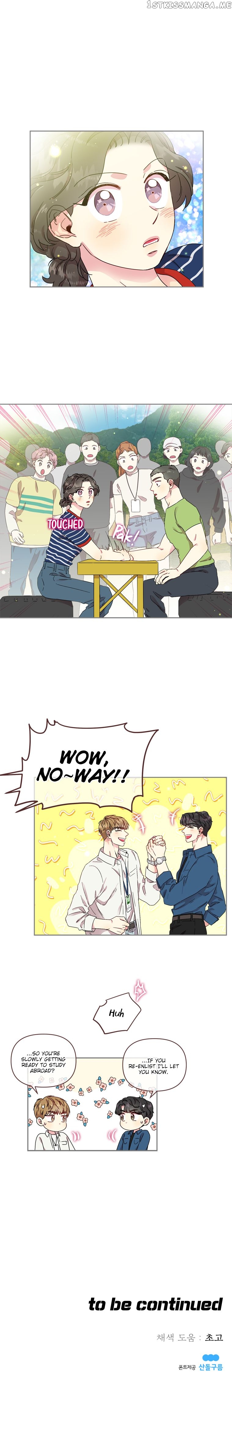 Bunny and her Boys chapter 41 - page 24