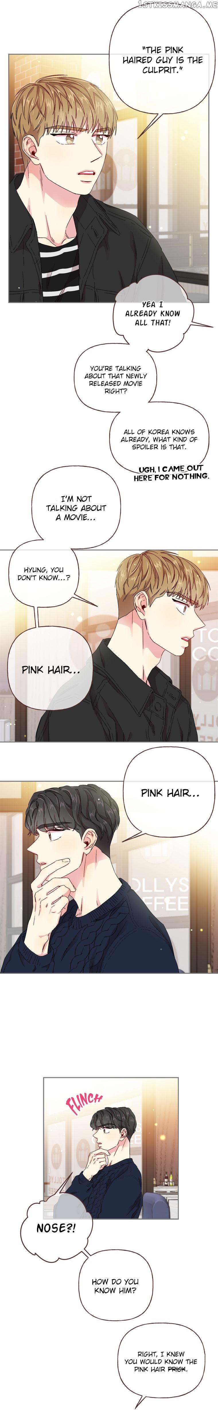 Bunny and her Boys chapter 40 - page 11