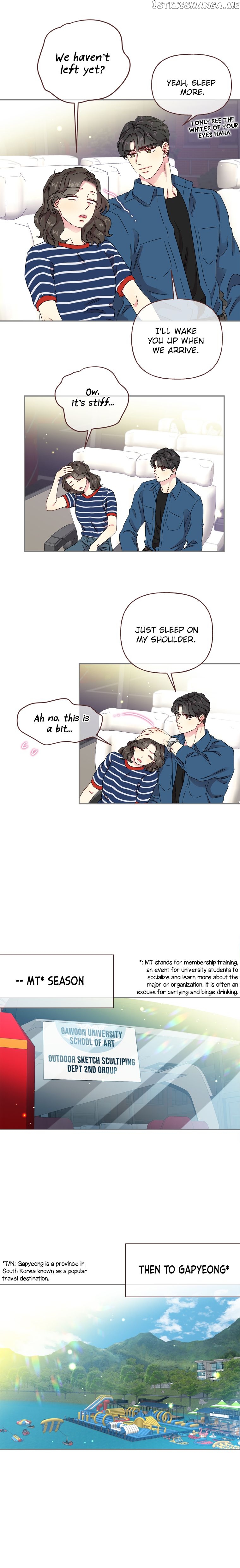 Bunny and her Boys chapter 40 - page 17
