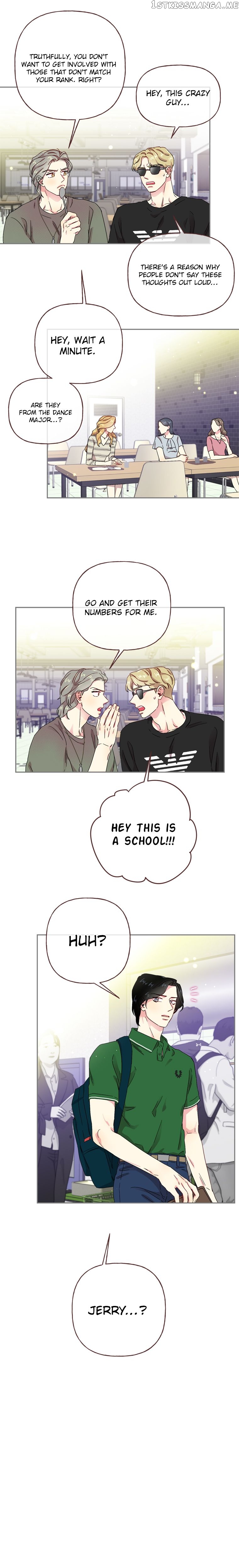 Bunny and her Boys chapter 40 - page 20